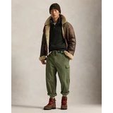 Relaxed Fit Ripstop Cargo Pant