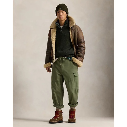 폴로 랄프로렌 Relaxed Fit Ripstop Cargo Pant