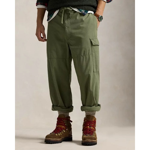 폴로 랄프로렌 Relaxed Fit Ripstop Cargo Pant