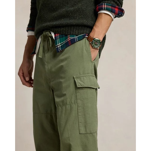 폴로 랄프로렌 Relaxed Fit Ripstop Cargo Pant