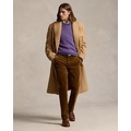 Stretch Slim Fit Corduroy Pant