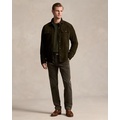 Stretch Slim Fit Corduroy Pant