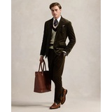 Corduroy Suit Trouser