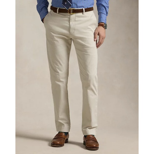 폴로 랄프로렌 Jarrett Stretch Slim Fit Sateen Pant