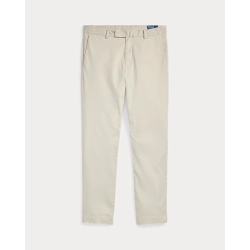 폴로 랄프로렌 Jarrett Stretch Slim Fit Sateen Pant