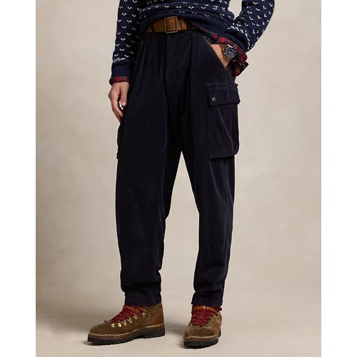 폴로 랄프로렌 Relaxed Fit Corduroy Cargo Pant