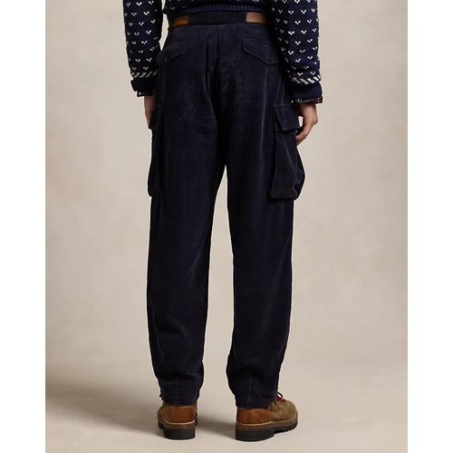 폴로 랄프로렌 Relaxed Fit Corduroy Cargo Pant