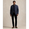 Varick Slim Straight Corduroy Pant