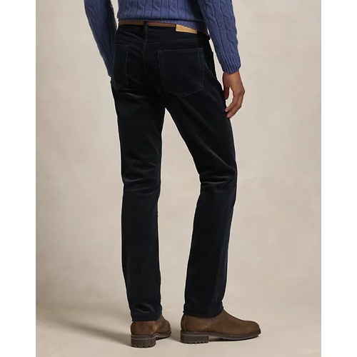 폴로 랄프로렌 Varick Slim Straight Corduroy Pant