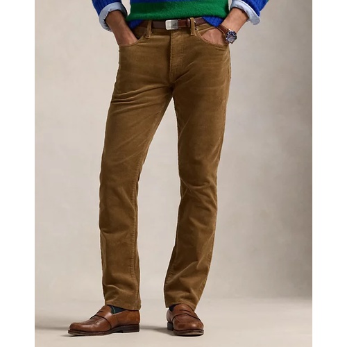 폴로 랄프로렌 Varick Slim Straight Corduroy Pant