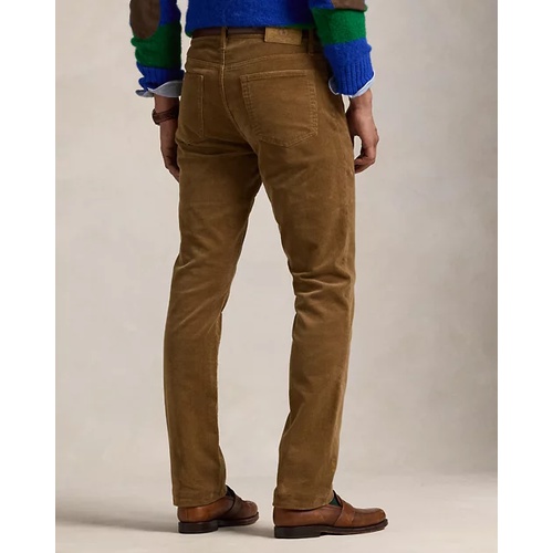 폴로 랄프로렌 Varick Slim Straight Corduroy Pant