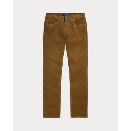 폴로 랄프로렌 Varick Slim Straight Corduroy Pant