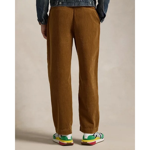 폴로 랄프로렌 Classic Fit Pleated Corduroy Pant