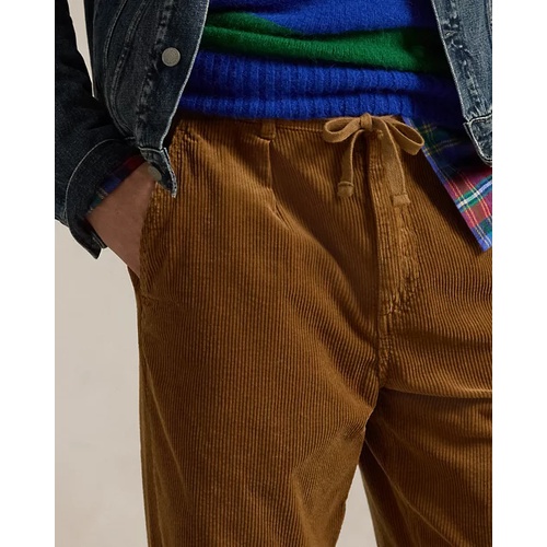 폴로 랄프로렌 Classic Fit Pleated Corduroy Pant