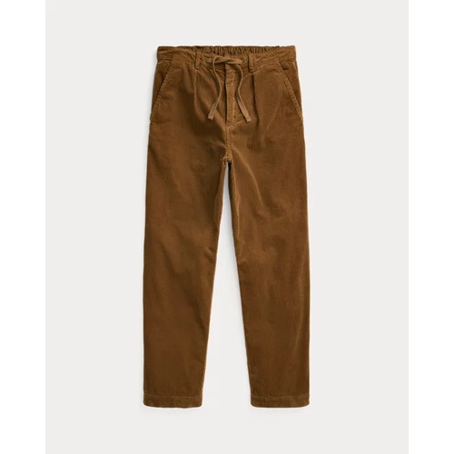 폴로 랄프로렌 Classic Fit Pleated Corduroy Pant