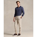 Polo Prepster Slim Tapered Linen Pant