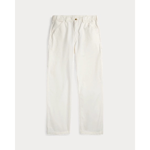 폴로 랄프로렌 Dungaree Fit Twill Carpenter Pant