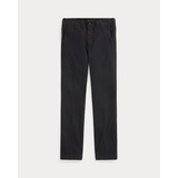 Indigo Bedford Cord Officer's Pant