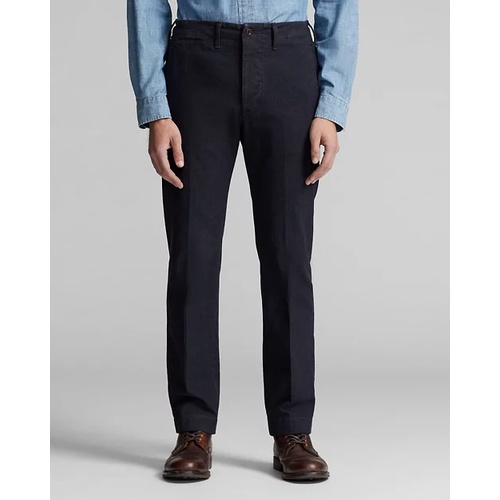 폴로 랄프로렌 Indigo Bedford Cord Officer's Pant