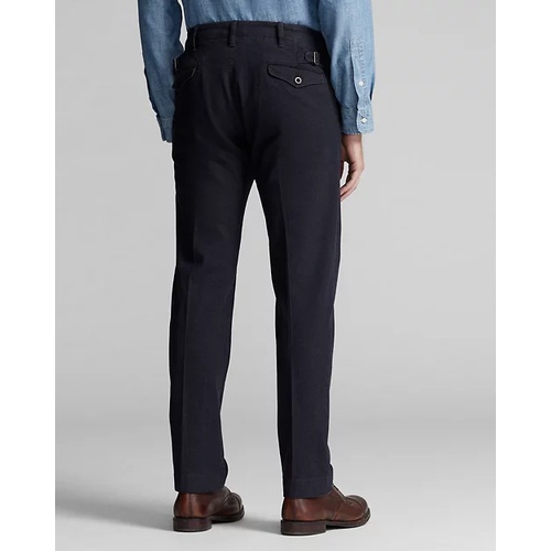 폴로 랄프로렌 Indigo Bedford Cord Officer's Pant