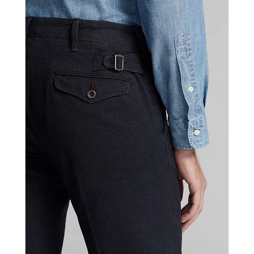 폴로 랄프로렌 Indigo Bedford Cord Officer's Pant