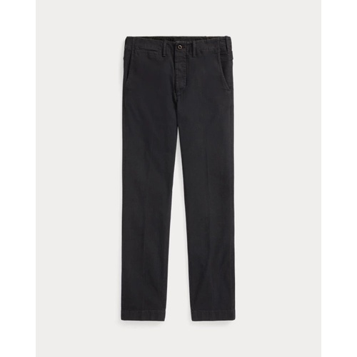 폴로 랄프로렌 Indigo Bedford Cord Officer's Pant