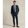 Plaid Seersucker Suit Trouser