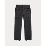 Herringbone Twill Cargo Pant