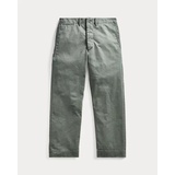 Herringbone Twill Field Pant