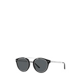 Deco Round Sunglasses