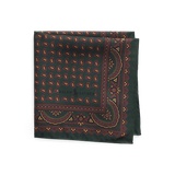 Silk Foulard Pocket Square