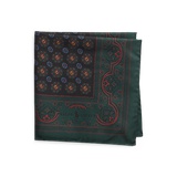 Silk Foulard Pocket Square