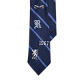 Vintage-Inspired Striped Silk Repp Tie