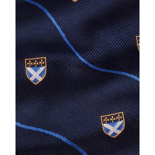 폴로 랄프로렌 Vintage-Inspired Silk Repp Club Tie