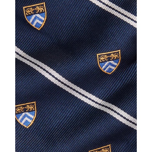 폴로 랄프로렌 Striped Silk Repp Club Tie