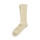 Wool-Blend Ragg Socks