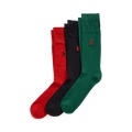 Supersoft Trouser Sock 3-Pack