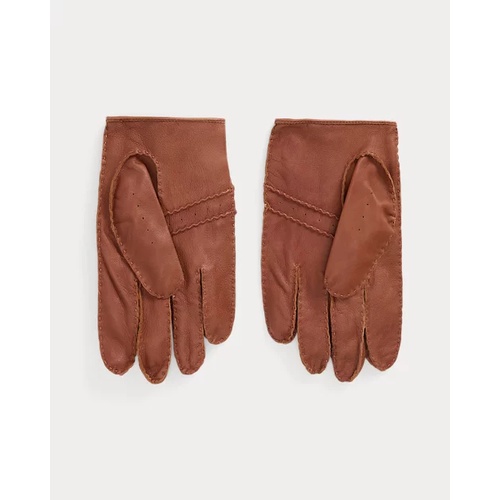 폴로 랄프로렌 Sheepskin Driving Gloves