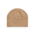 Rib-Knit Cashmere Hat