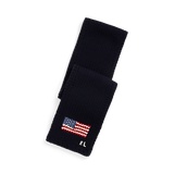 Flag Merino Wool Scarf