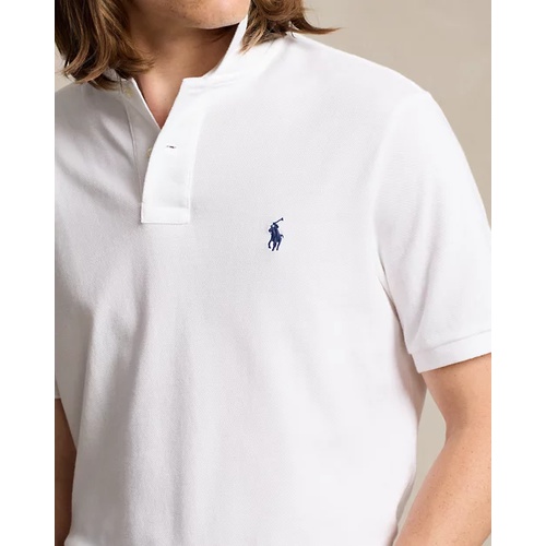 폴로 랄프로렌 Classic Fit The Iconic Mesh Polo Shirt - All Fits