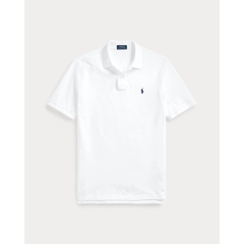 폴로 랄프로렌 Classic Fit The Iconic Mesh Polo Shirt - All Fits