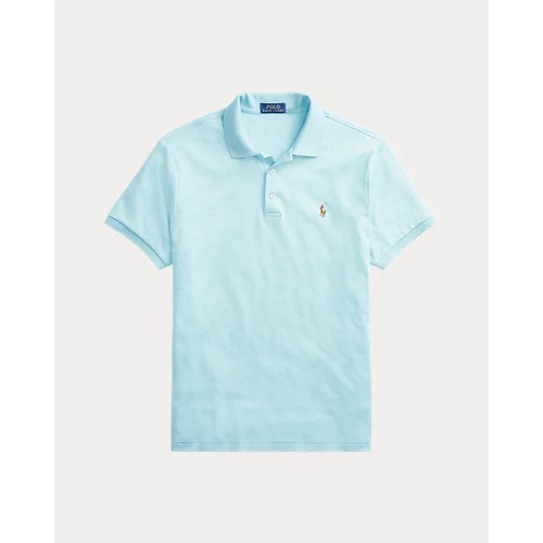 폴로 랄프로렌 Classic Fit Soft Cotton Polo Shirt - All Fits