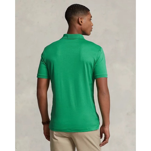 폴로 랄프로렌 Classic Fit Soft Cotton Polo Shirt - All Fits