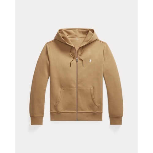 폴로 랄프로렌 Double-Knit Full-Zip Hoodie