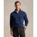 Estate-Rib Quarter-Zip Pullover