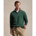 Estate-Rib Quarter-Zip Pullover