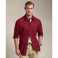 Classic Fit Garment-Dyed Oxford Shirt - All Fits