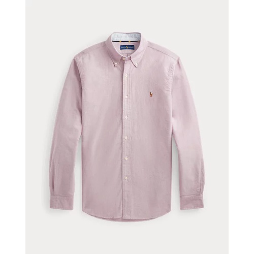 폴로 랄프로렌 Classic Fit The Iconic Oxford Shirt - All Fits