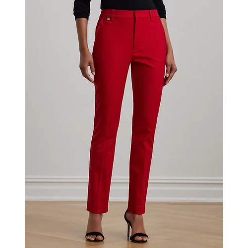 폴로 랄프로렌 Double-Faced Stretch Cotton Pant